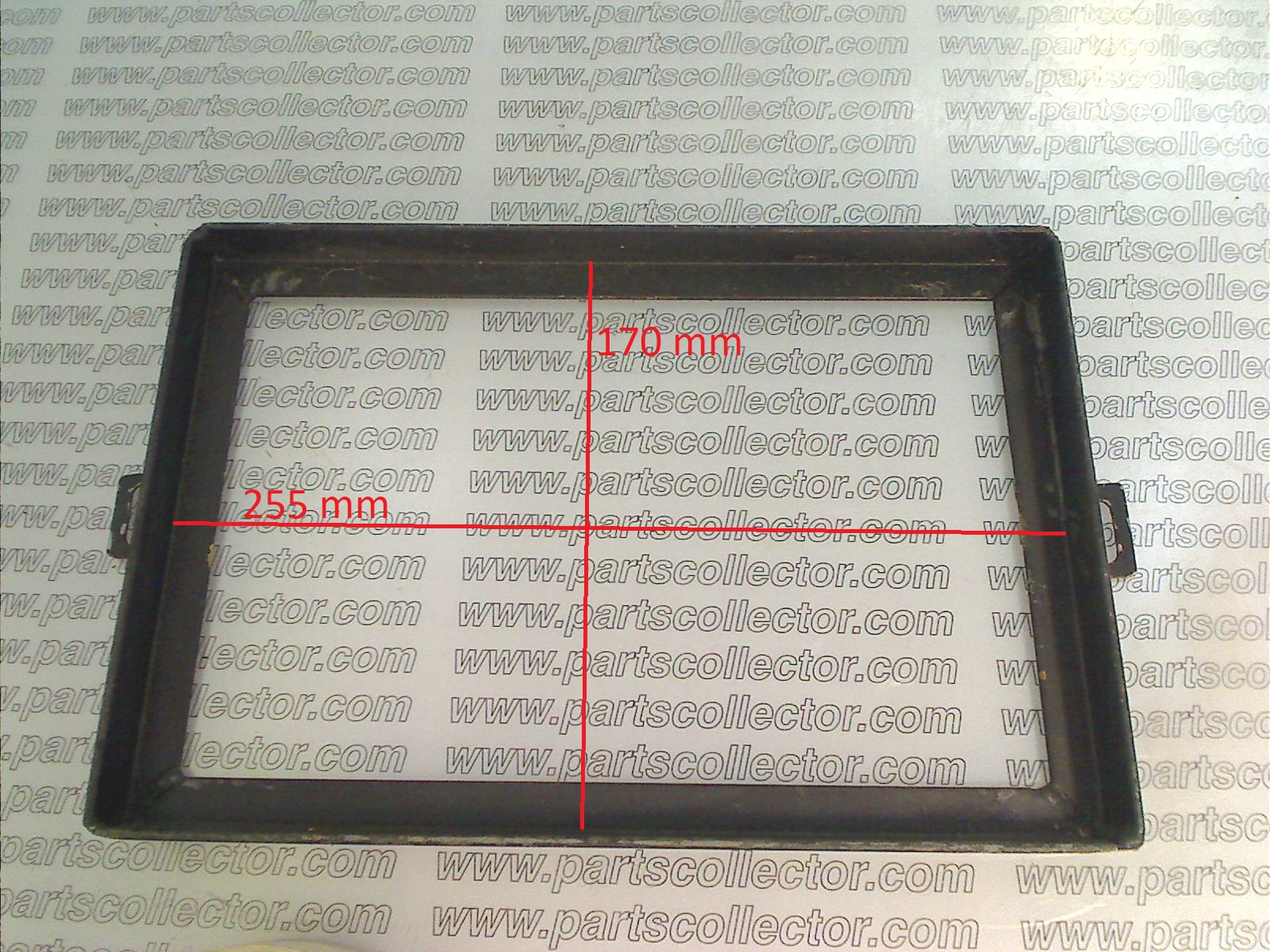FIAT  Car body code 9116 compatible with: ALFA ROMEO ALFA ROMEO, FIAT FIAT, LANCIA LANCIA - detail view